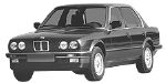 BMW E30 P0278 Fault Code