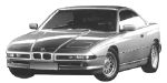 BMW E31 P0278 Fault Code