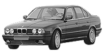 BMW E34 P0278 Fault Code